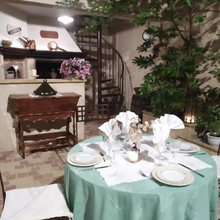 Bed & Breakfast Le Terebinthe Lauris