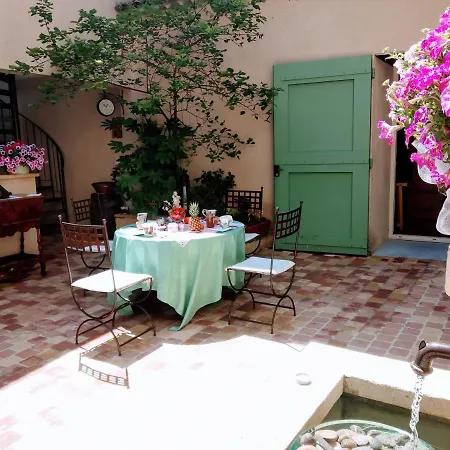 Le Terebinthe Bed & Breakfast Lauris