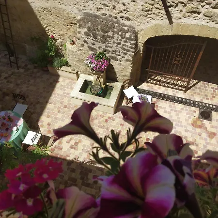 Le Terebinthe Bed & Breakfast *