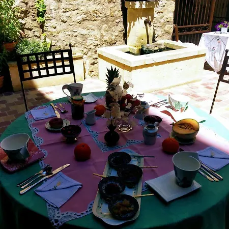 Le Terebinthe *
