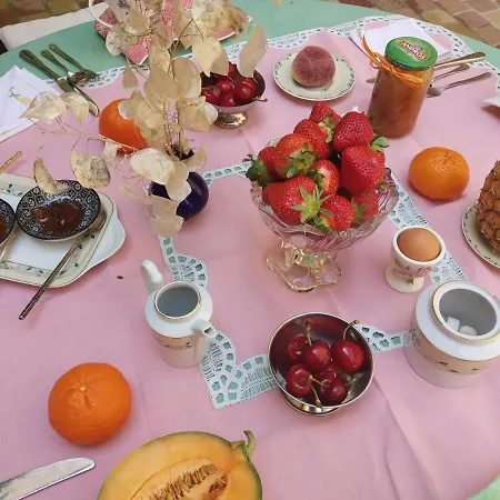 Le Terebinthe Bed & Breakfast Lauris